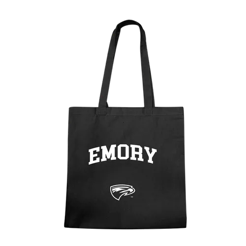 W Republic Emory Eagles Institutional Tote Bags Natural 1102-299