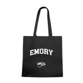 W Republic Emory Eagles Institutional Tote Bags Natural 1102-299