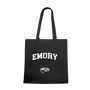 W Republic Emory Eagles Institutional Tote Bags Natural 1102-299