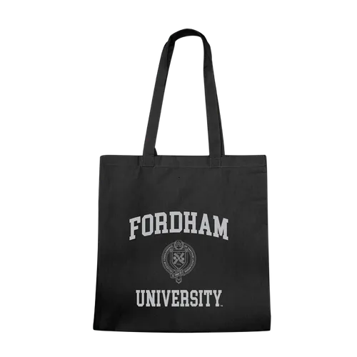 W Republic Fordham Rams Institutional Tote Bags Natural 1102-305