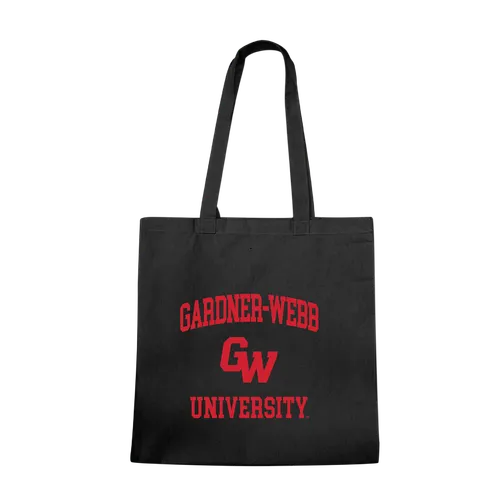 W Republic Gardner-Webb Runnin Bulldogs Institutional Tote Bags Natural 1102-307