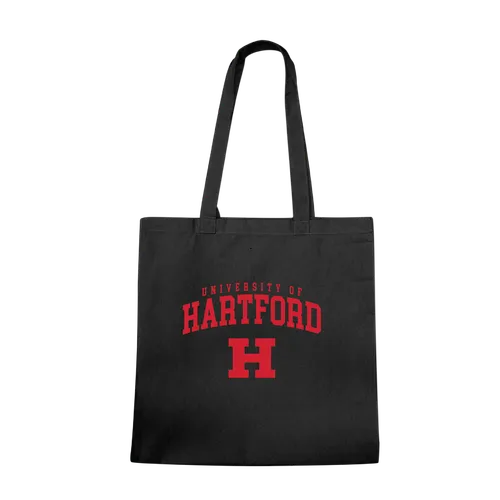 W Republic Hartford Hawks Institutional Tote Bags Natural 1102-310