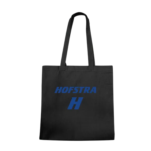 W Republic Hofstra The Pride Institutional Tote Bags Natural 1102-312