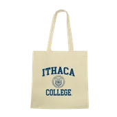 W Republic Ithaca Bombers Institutional Tote Bags Natural 1102-316