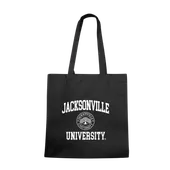 W Republic Jacksonville Dolphins Institutional Tote Bags Natural 1102-318