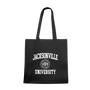 W Republic Jacksonville Dolphins Institutional Tote Bags Natural 1102-318