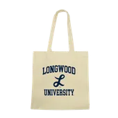 W Republic Longwood Lancers Institutional Tote Bags Natural 1102-330