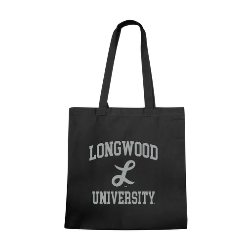 W Republic Longwood Lancers Institutional Tote Bags Natural 1102-330