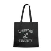 W Republic Longwood Lancers Institutional Tote Bags Natural 1102-330