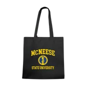 W Republic McNeese State Cowboys Institutional Tote Bags Natural 1102-338