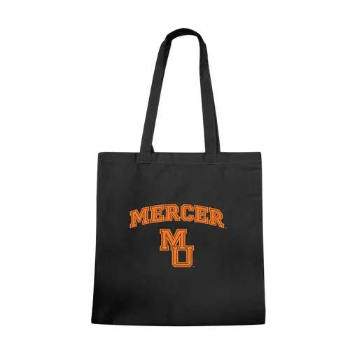 W Republic Mercer Bears Institutional Tote Bags Natural 1102-340