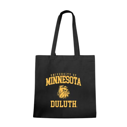 W Republic Minnesota-Duluth Bulldogs Institutional Tote Bags Natural 1102-344