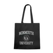 W Republic Monmouth Hawks Institutional Tote Bags Natural 1102-345