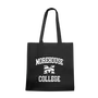 W Republic Morehouse Maroon Tigers Institutional Tote Bags Natural 1102-346