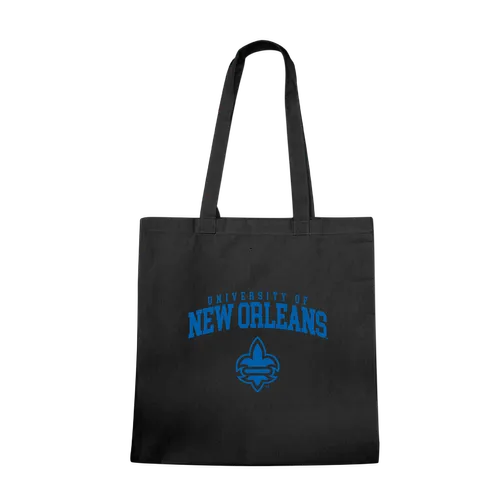 W Republic New Orleans Privateers Institutional Tote Bags Natural 1102-349