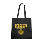 W Republic Northern Kentucky Vikings Institutional Tote Bags Natural 1102-356