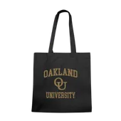 W Republic Oaklanden Grizzlies Institutional Tote Bags Natural 1102-359