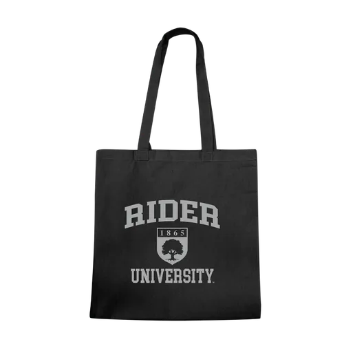 W Republic Rider Broncos Institutional Tote Bags Natural 1102-368