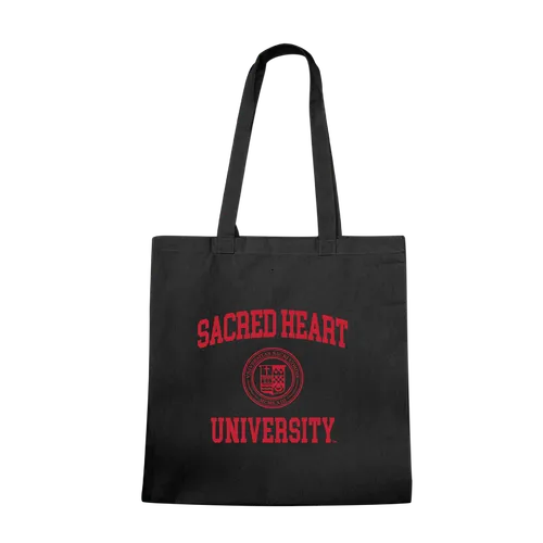 W Republic Sacred Heart Pioneers Institutional Tote Bags Natural 1102-372