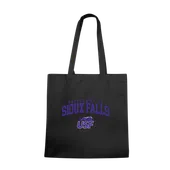 W Republic Sioux Falls Cougars Institutional Tote Bags Natural 1102-380