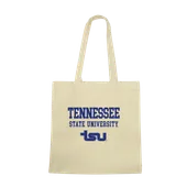 W Republic Tennessee State Tigers Institutional Tote Bags Natural 1102-390