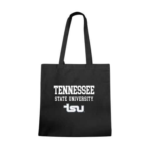 W Republic Tennessee State Tigers Institutional Tote Bags Natural 1102-390
