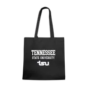 W Republic Tennessee State Tigers Institutional Tote Bags Natural 1102-390