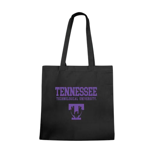 W Republic Tennessee Techen Eagles Institutional Tote Bags Natural 1102-391