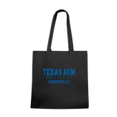 W Republic Texas A&M Kingsville Javelinas Institutional Tote Bags Natural 1102-392