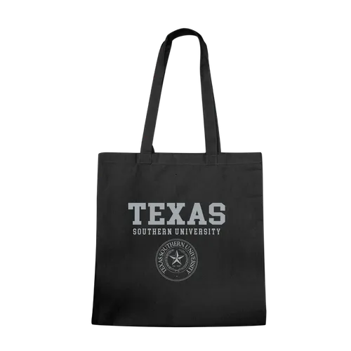 W Republic Texas Southern Tigers Institutional Tote Bags Natural 1102-393