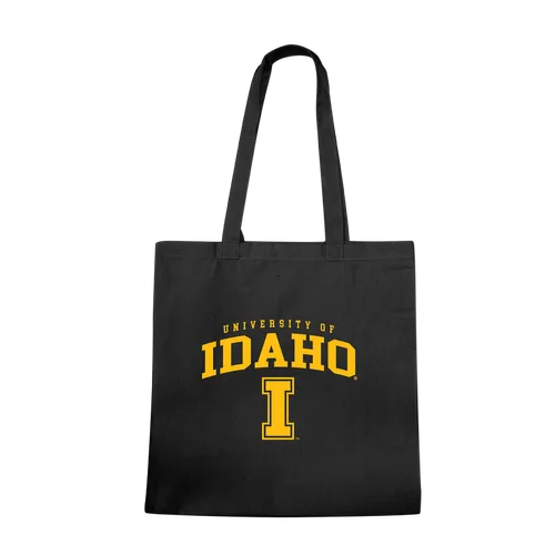 W Republic Idaho Vandals Institutional Tote Bags Natural 1102-395