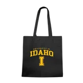 W Republic Idaho Vandals Institutional Tote Bags Natural 1102-395