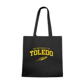 W Republic Toledo Rockets Institutional Tote Bags Natural 1102-396