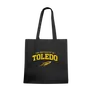 W Republic Toledo Rockets Institutional Tote Bags Natural 1102-396