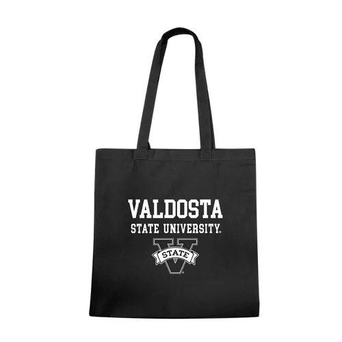 W Republic Valdosta State Blazers Institutional Tote Bags Natural 1102-398