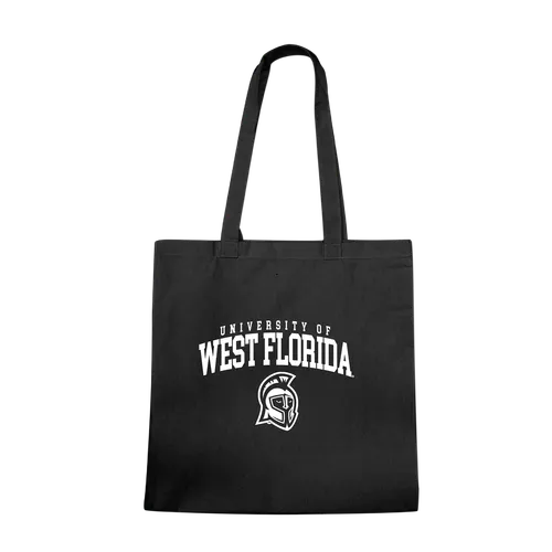 W Republic West Florida Argonauts Institutional Tote Bags Natural 1102-402