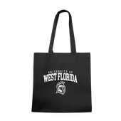 W Republic West Florida Argonauts Institutional Tote Bags Natural 1102-402