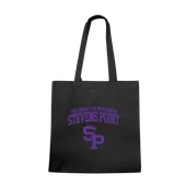 W Republic Wisconsin Stevens Point Pointers Institutional Tote Bags Natural 1102-412