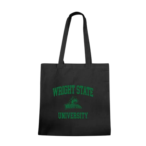 W Republic Wright State Raiders Institutional Tote Bags Natural 1102-416