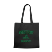 W Republic Wright State Raiders Institutional Tote Bags Natural 1102-416