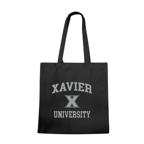 W Republic Xavier Musketeers Institutional Tote Bags Natural 1102-417