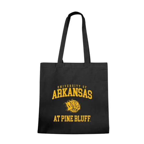 W Republic Arkansas Pine Bluffen Lions Institutional Tote Bags Natural 1102-418