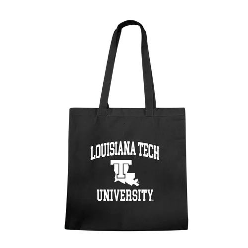 W Republic Louisiana Tech Bulldogs Institutional Tote Bags Natural 1102-419