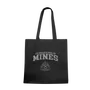 W Republic Colorado School Of Mines Orediggers Institutional Tote Bags Natural 1102-422