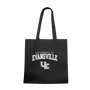 W Republic Evansville Purple Aces Institutional Tote Bags Natural 1102-424