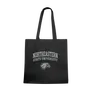 W Republic Northeastern State River Hawks Institutional Tote Bags Natural 1102-426