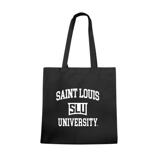 W Republic Saint Louis Billikens Institutional Tote Bags Natural 1102-428