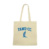 W Republic Texas A&M-Corpus Christi Islanders Institutional Tote Bags Natural 1102-430