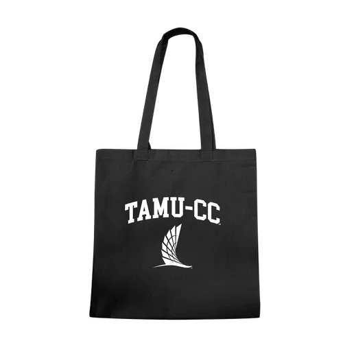 W Republic Texas A&M-Corpus Christi Islanders Institutional Tote Bags Natural 1102-430