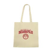 W Republic Indianapolis Greyhounds Institutional Tote Bags Natural 1102-438